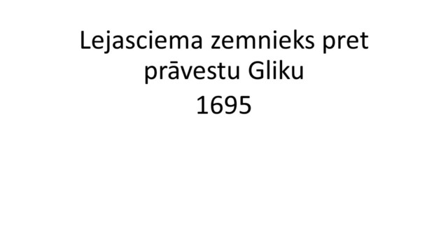 Prezentācijas slaids, Jānis Polis, Gulbenes pilsnovads