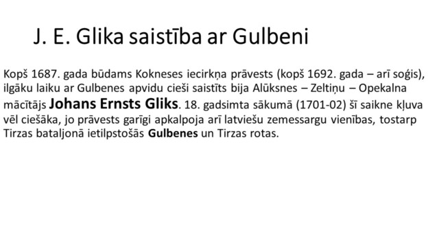 Prezentācijas slaids, Jānis Polis, Gulbenes pilsnovads