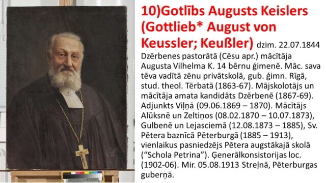 Prezentācijas slaids, Jānis Polis, Gulbenes pilsnovads
