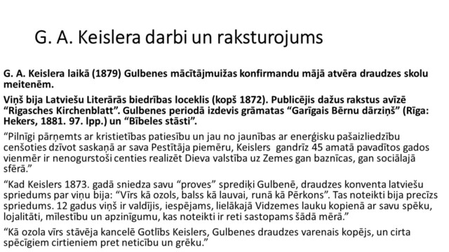 Prezentācijas slaids, Jānis Polis, Gulbenes pilsnovads