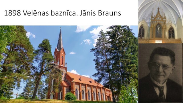 Prezentācijas slaids, Jānis Polis, Gulbenes pilsnovads