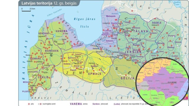 Prezentācijas slaids, Jānis Polis, Gulbenes pilsnovads