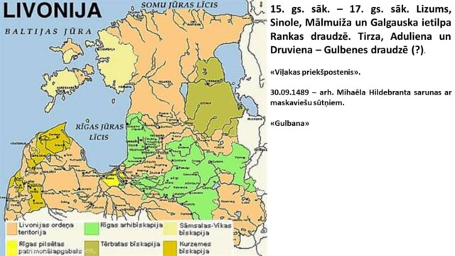 Prezentācijas slaids, Jānis Polis, Gulbenes pilsnovads