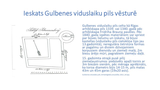 Prezentācijas slaids, Ineta Bauere, Gulbenes centrs