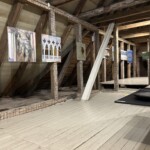 Izstādē MĀKSLAS GARŠA 09.2025 GNVMM