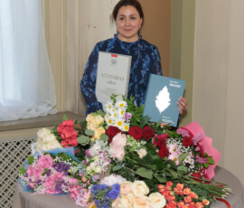 Grāmatas "Nigara Sultanova. Latvija un Azerbaidžāna: Vēsture dzīvesstāstos" atvēršanas pasākums